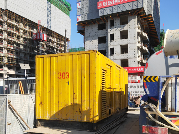 平谷发电机租赁