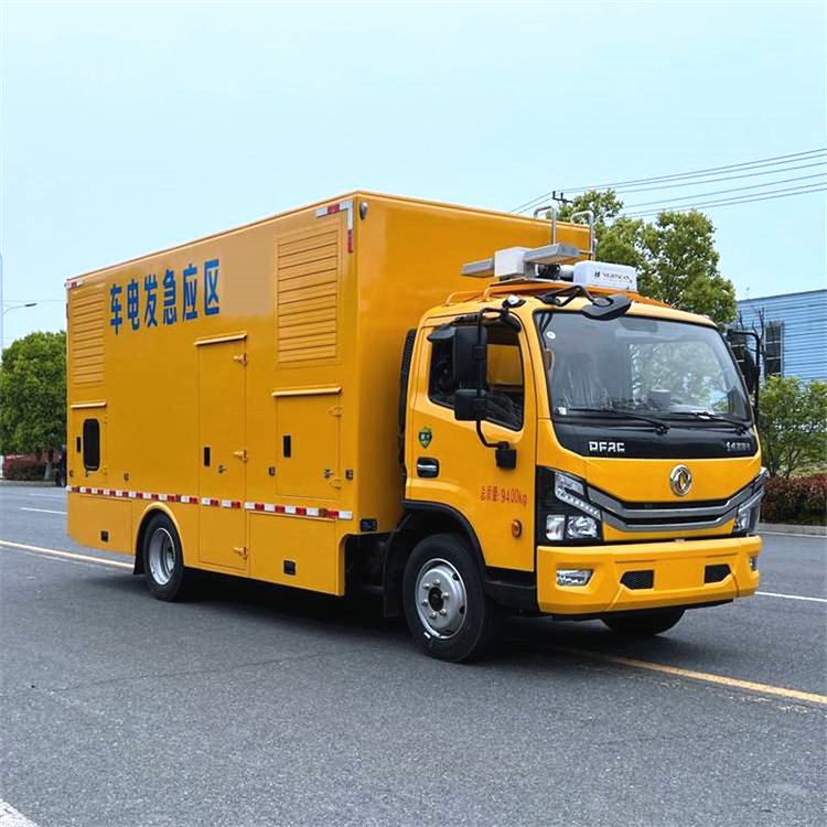 平谷发电车租赁