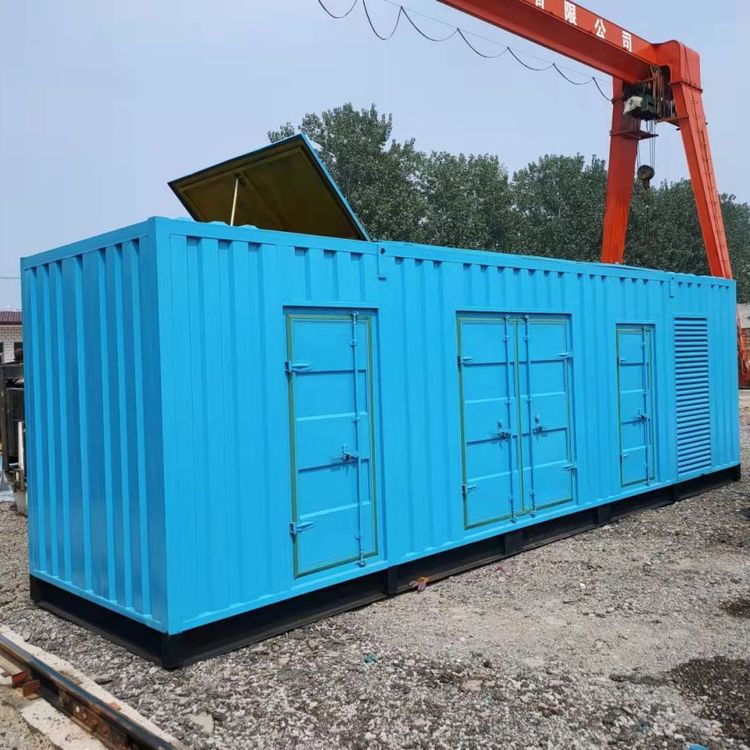 平谷发电机出租