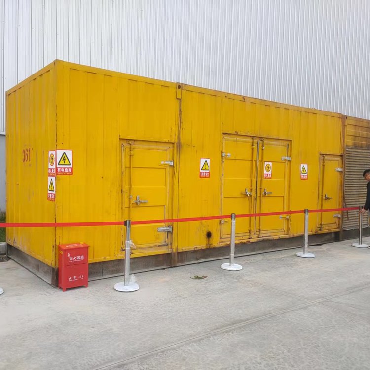 平谷出租柴油发电机