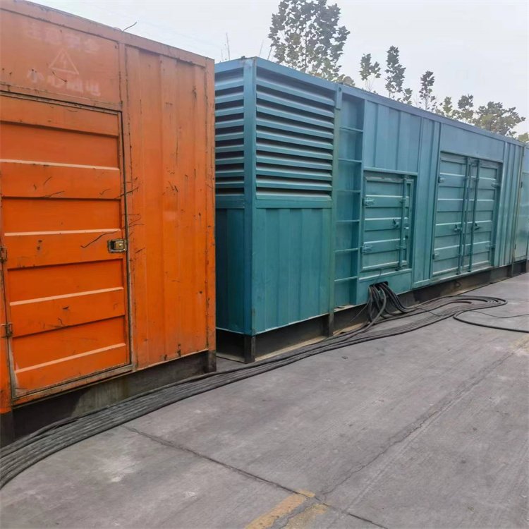 平谷出租柴油发电机